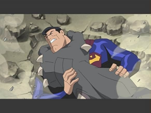 Superman/Doomsday 2007