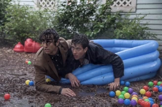 Stella's Last Weekend 2018