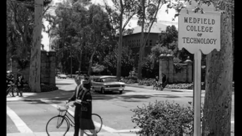 The Absent Minded Professor 1961