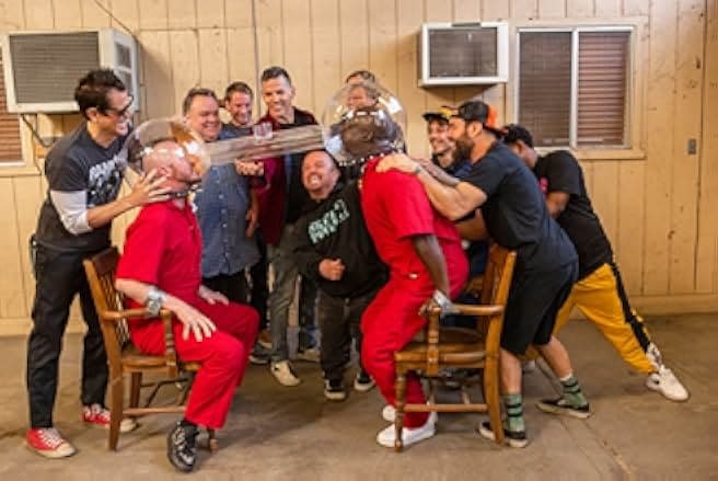 Jackass Forever 2022