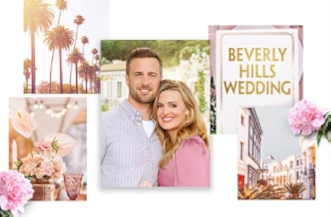 Beverly Hills Wedding 2021