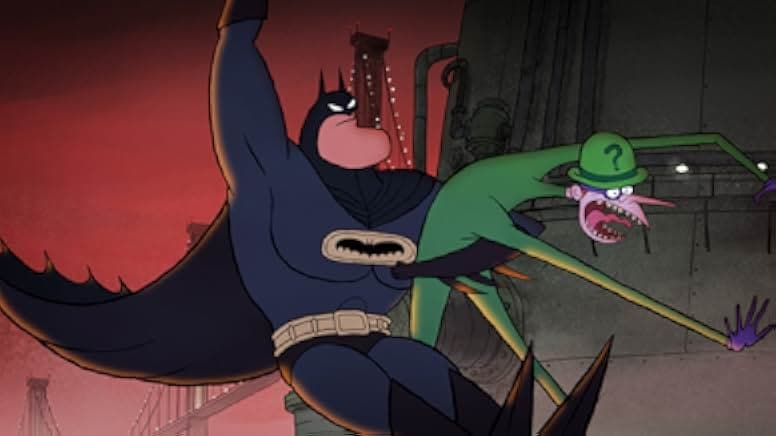 Merry Little Batman 2023