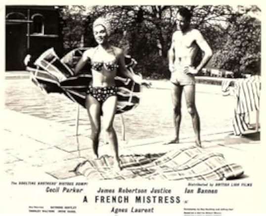 A French Mistress 1960