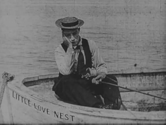 The Love Nest 1923