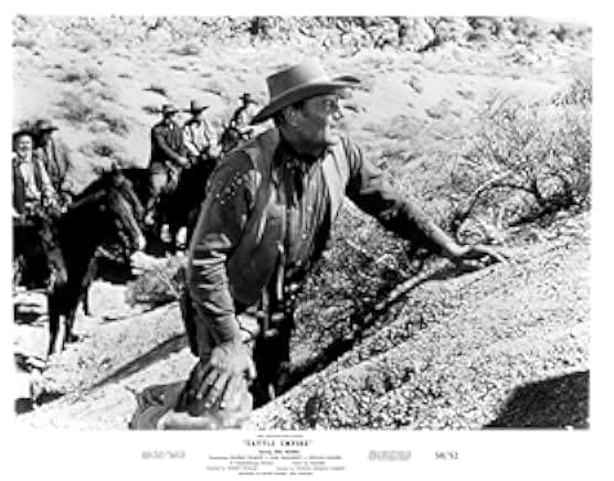 Cattle Empire 1958