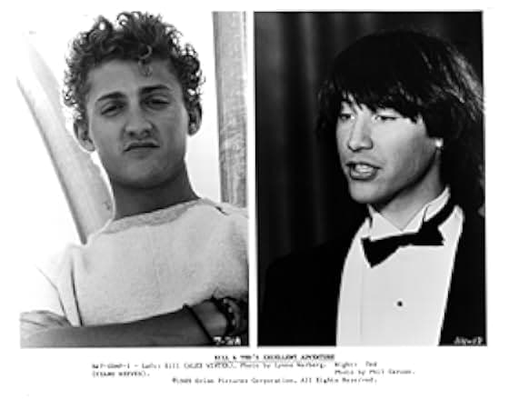 Bill & Ted's Excellent Adventure 1989