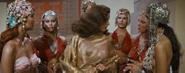 The Adventures of Hajji Baba 1954