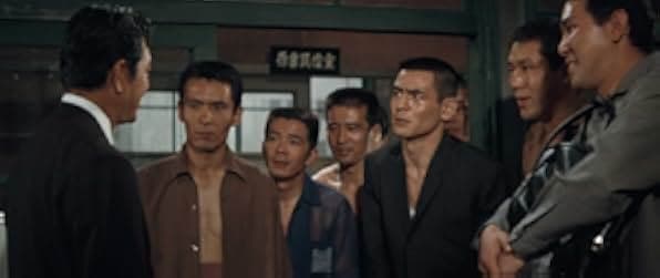 Japan Organized Crime Boss 2000