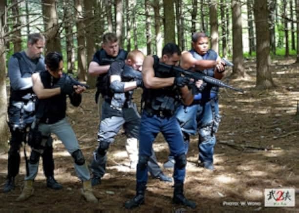 Wu Xia 2 the Code 2019