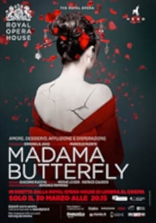 The Royal Opera House: Madama Butterfly 2017