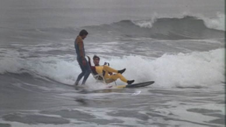 Back to the Beach 1987