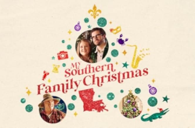 My Southern Family Christmas 2022