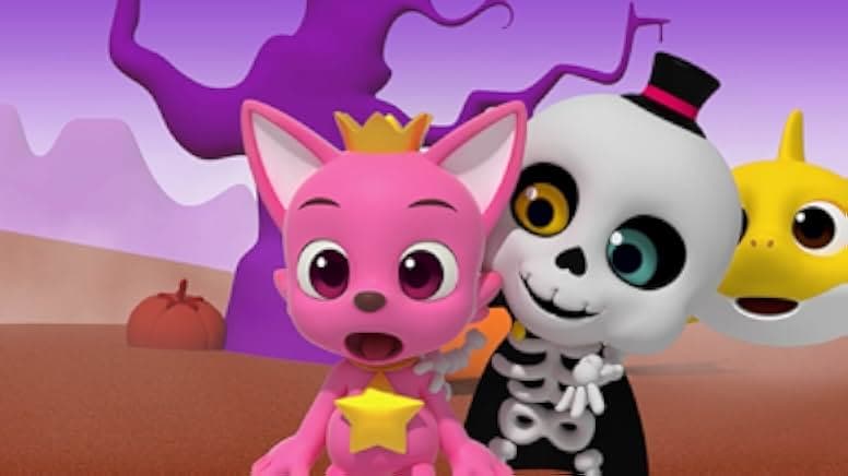 Pinkfong and Baby Shark's Space Adventure 2019