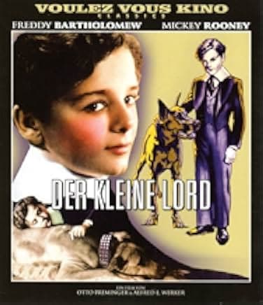 Little Lord Fauntleroy 1936