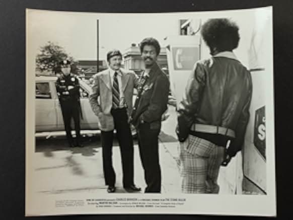 The Stone Killer 1973