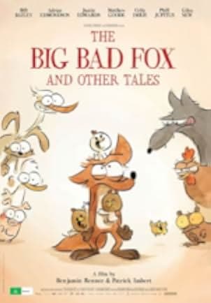 The Big Bad Fox and Other Tales 2017