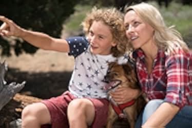 The Boy, the Dog and the Clown 2019
