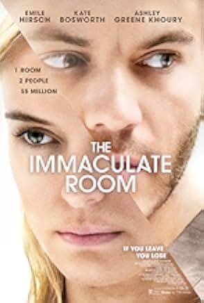 The Immaculate Room 2022