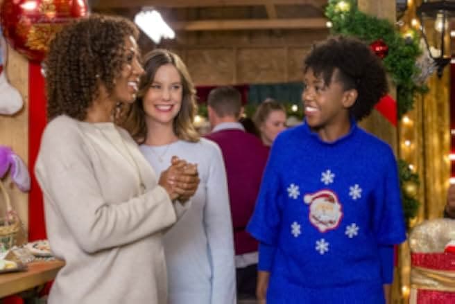 Christmas in Evergreen 2017