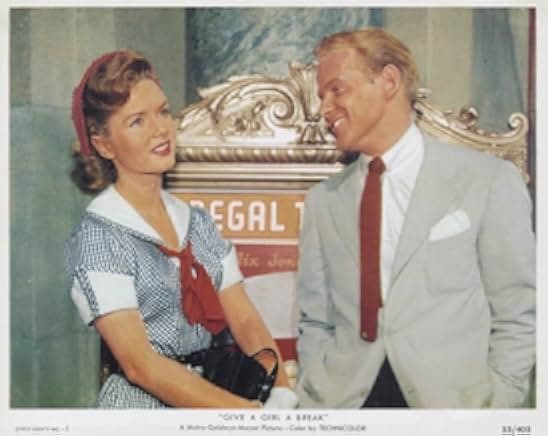 Give a Girl a Break 1953