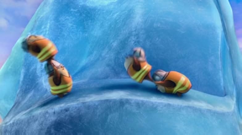 Norm of the North: Family Vacation 2020