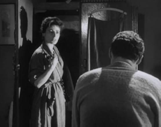 Woman in a Dressing Gown 1957