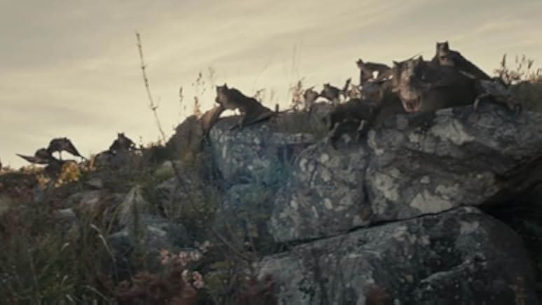 The Dinosaur Project 2012