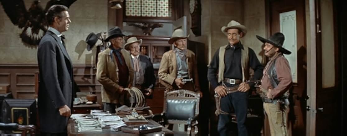 The Tall Men 1955