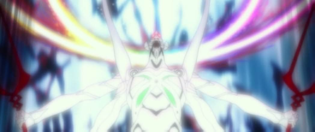 Evangelion: 3.0 You Can Not Redo 2012