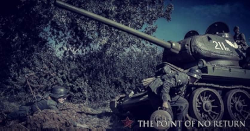 The Eastern Front 2020
