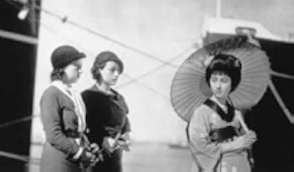 Japanese Girls at the Harbor 1933