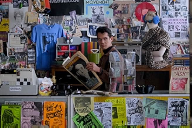 Shoplifters of the World 2021