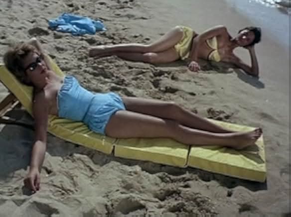 Along the Coast 1958