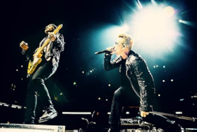 U2: Innocence + Experience, Live in Paris 2015