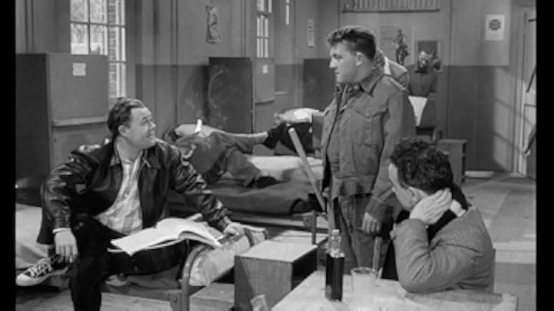 Carry on Sergeant 1958