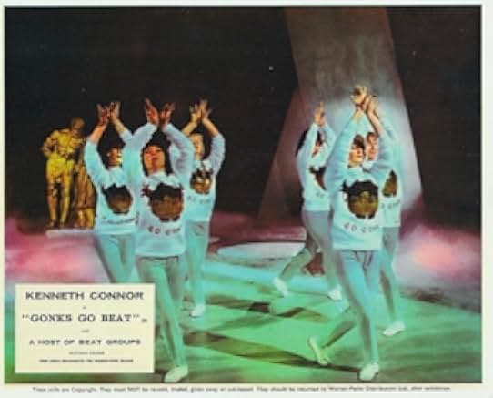 Gonks Go Beat 1964