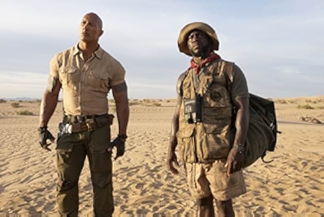 Jumanji: The Next Level 2019