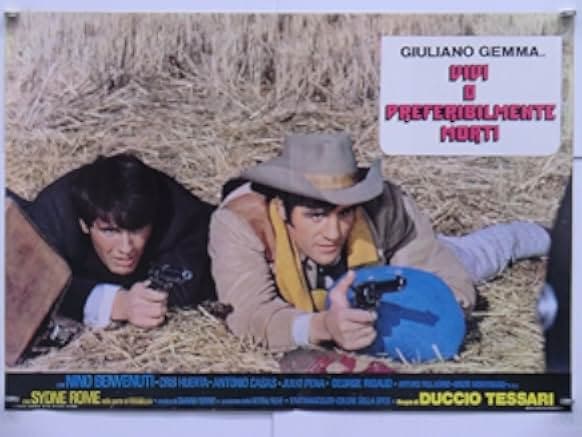 Alive or Preferably Dead 1969