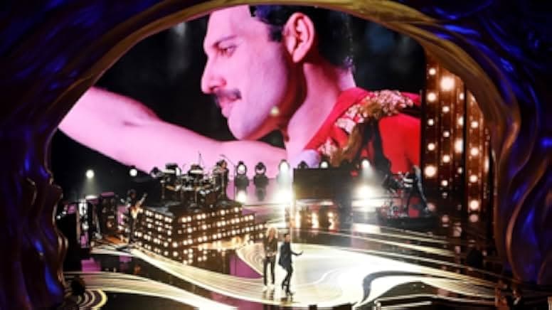 The Show Must Go On: The Queen + Adam Lambert Story 2019