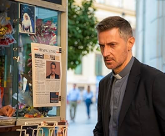 The Man from Rome 2022