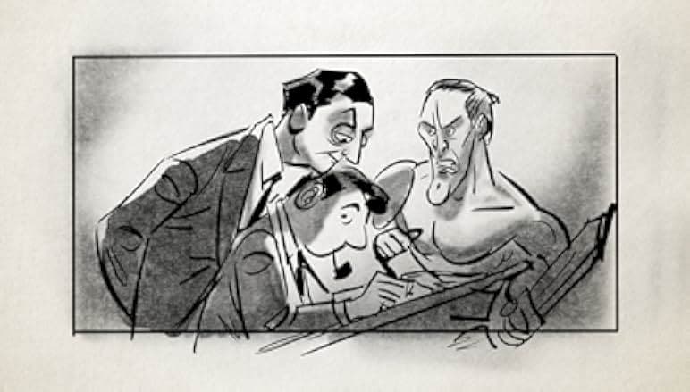 Harold and Lillian: A Hollywood Love Story 2015