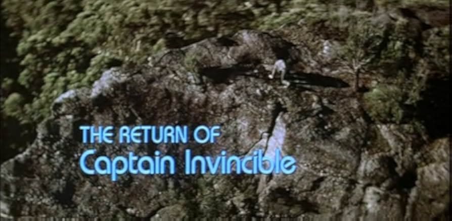 The Return of Captain Invincible 1984