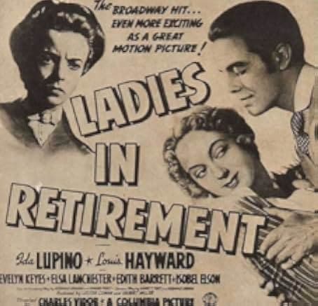 Ladies in Retirement 1941
