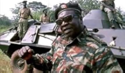 General Idi Amin Dada: A Self Portrait 1974