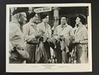 The Sun Also Rises 1957