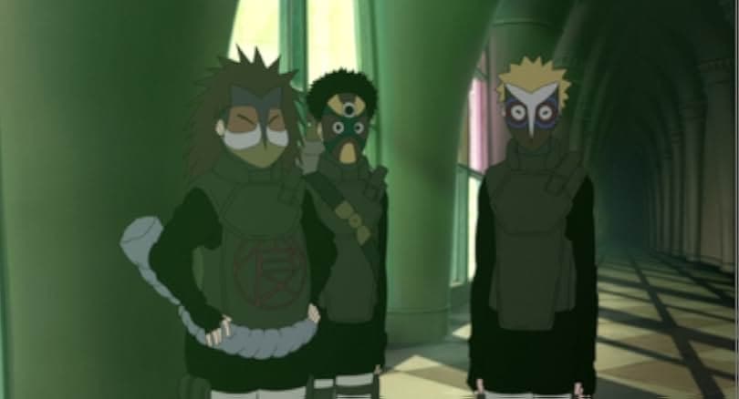 Naruto Shippûden: The Lost Tower 2013