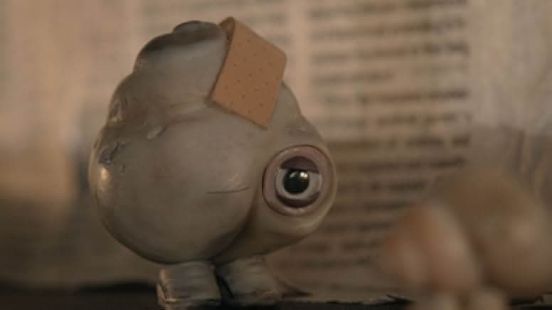 Marcel the Shell with Shoes On 2022