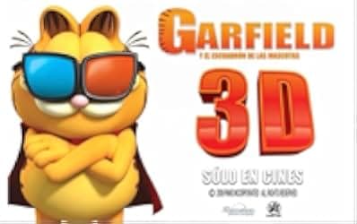 Garfield's Pet Force 2009