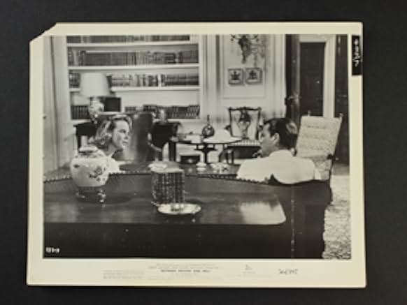 Between Heaven and Hell 1956