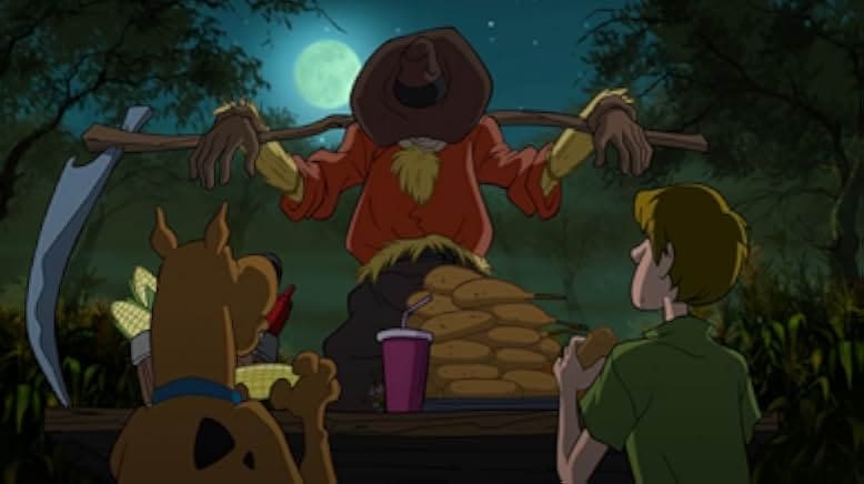 Scooby-Doo! and the Spooky Scarecrow 2013